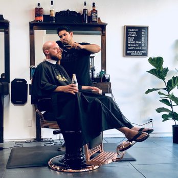 Americano Barber - Barbers Near Me - Long Beach, California