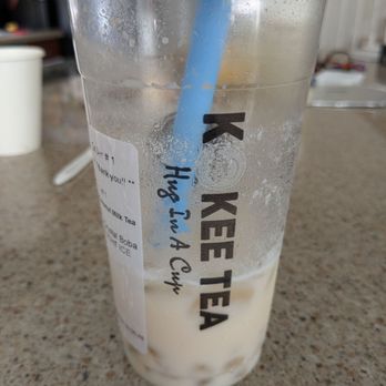Kokee Tea - Coconut milk tea - Bubble Tea Near Me - Sugar Land, Texas Kokee Tea - Coconut milk tea - Bubble Tea Near Me - Sugar Land, Texas