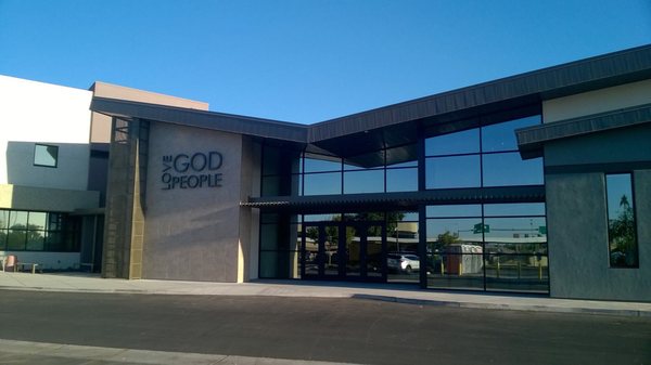 First Baptist Church Of Tempe 4525 S Mcclintock Dr Tempe Az Places Of Worship Mapquest