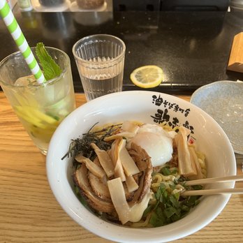 Kajiken - Homura and lemonnade - Ramen Near Me - Baltimore, Maryland Kajiken - Homura and lemonnade - Ramen Near Me - Baltimore, Maryland