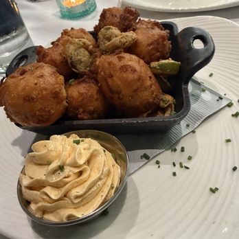 Waters Texas - Hushpuppies - Seafood Near Me - Fort Worth, Texas