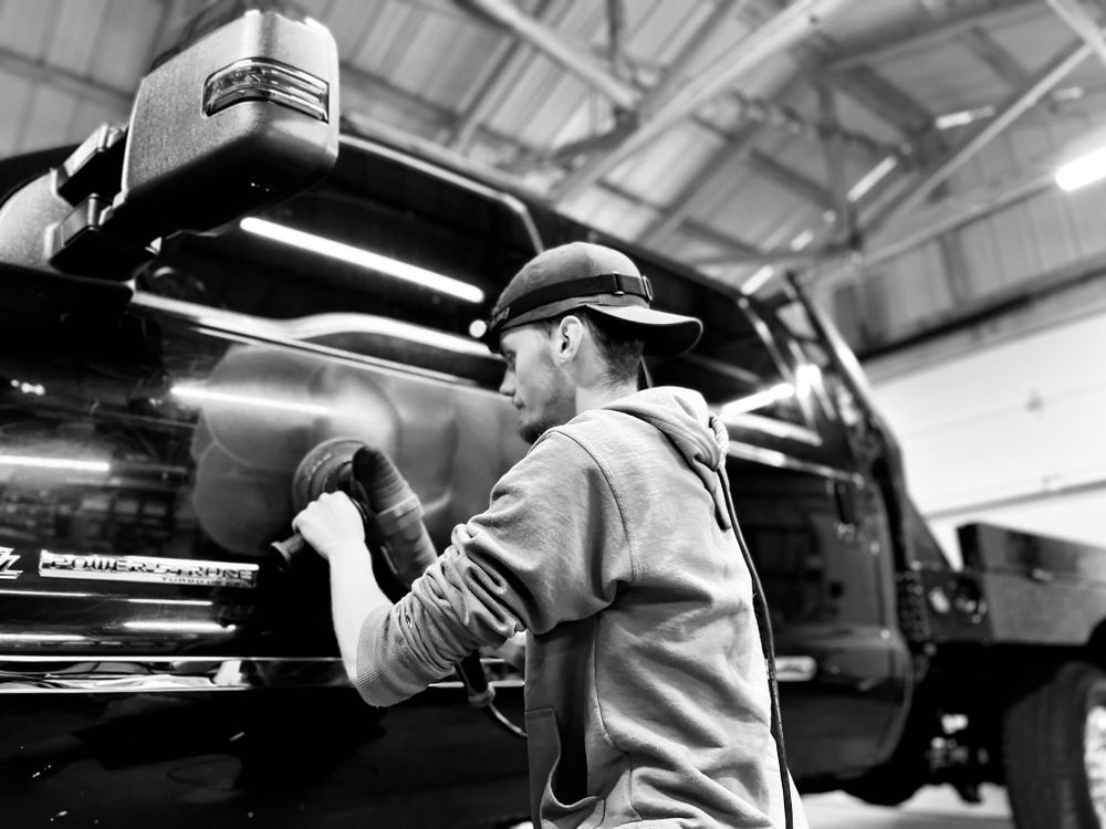 PRECISE AUTO DETAILING Grain Valley, Missouri Auto Detailing