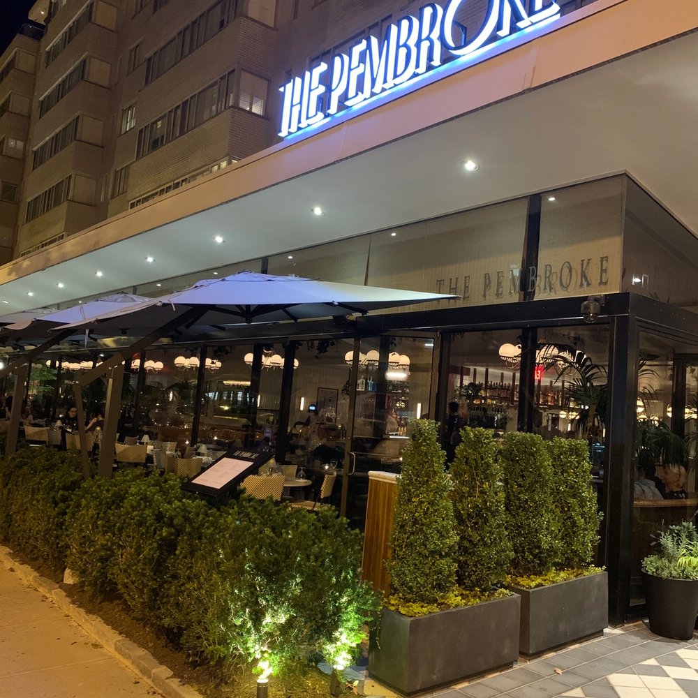 The Pembroke - Nice restaurant! - New American Near Me - Washington, DC, District of Columbia The Pembroke - Nice restaurant! - New American Near Me - Washington, DC, District of Columbia