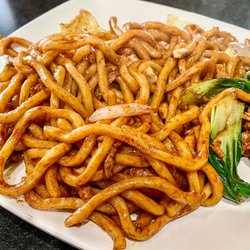 Dumpling Yo! - Shanghai Fried Noodles