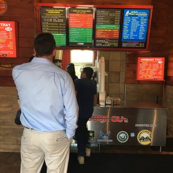 Cook Out - Fast Food Near Me - North Charleston, South Carolina