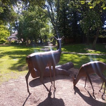 Deer/Rabbit Mini Park - Parks Near Me - Folsom, California Deer/Rabbit Mini Park - Parks Near Me - Folsom, California