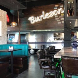 The Rim - Welcome to Burleson