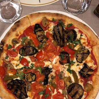 Il Sorrentino - Vegetarian pizza - Italian Near Me - Paris, 75