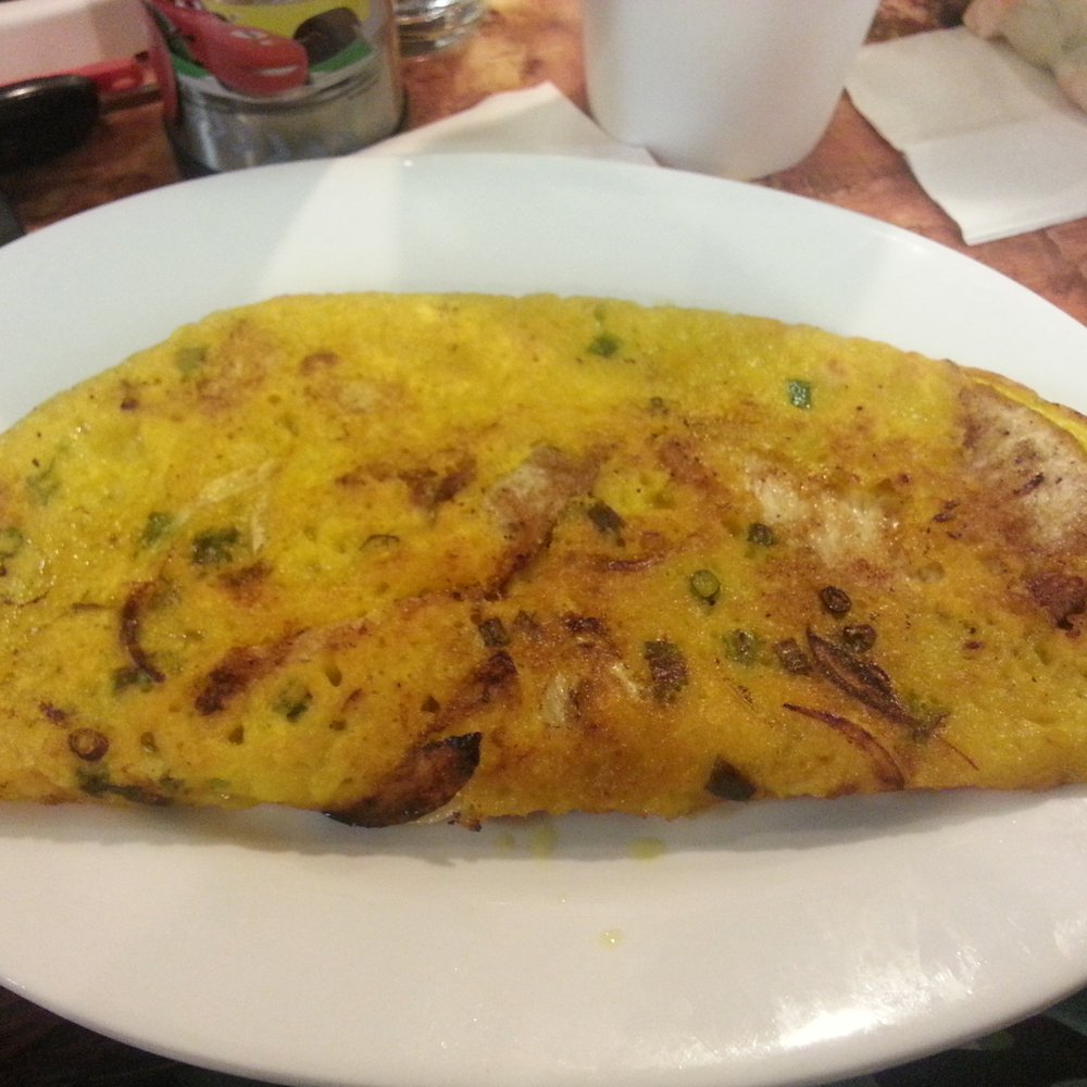 Da Vang Restaurant - Banh Xeo with no sprouts. Perfectly crunchy. - Vietnamese Near Me - Phoenix, Arizona Da Vang Restaurant - Banh Xeo with no sprouts. Perfectly crunchy. - Vietnamese Near Me - Phoenix, Arizona