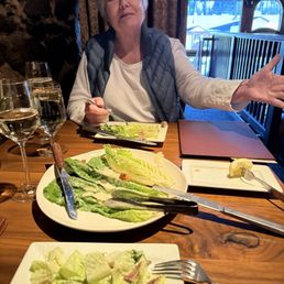 Caesar salad