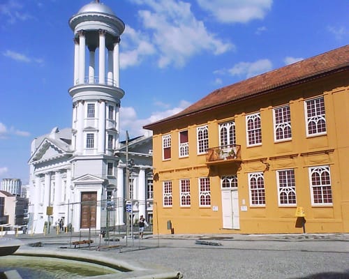 Feira do Largo da Ordem by null