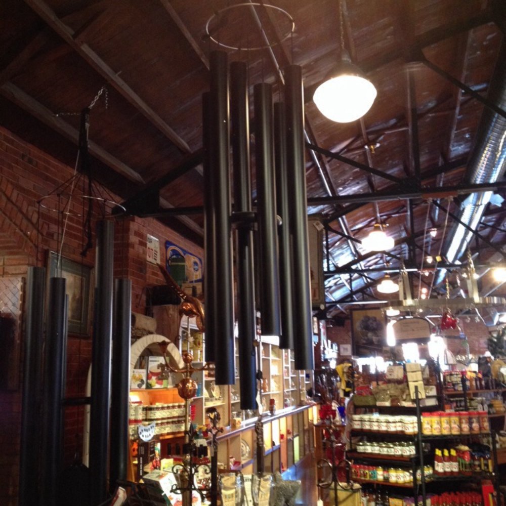 Eggemeyer's General Store - Wind chime - Gift Shops Near Me - San Angelo, Texas