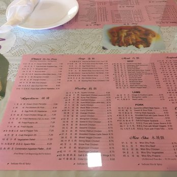 New Ocean - Menu under the glass - Szechuan Near Me - Newark, California New Ocean - Menu under the glass - Szechuan Near Me - Newark, California