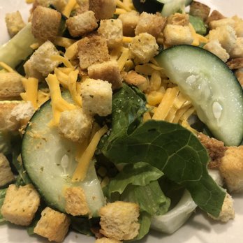 Hush Puppies - Fresh salad - Seafood Near Me - Henderson, Texas Hush Puppies - Fresh salad - Seafood Near Me - Henderson, Texas