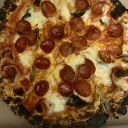 Pepperoni Pepperoni