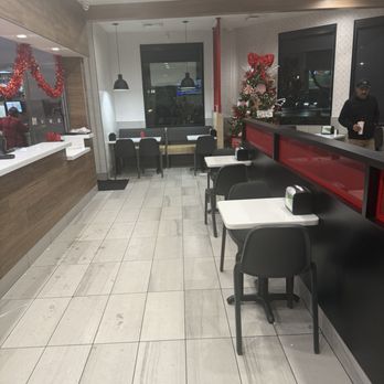 The Grill - Indoor dining - Burgers Near Me - Fullerton, California The Grill - Indoor dining - Burgers Near Me - Fullerton, California