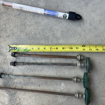 Ridgid Plumbing and Drain Services - Repairing and replacing inside parts for hose bib (outdoor spigot) without replacing entire faucet or cutting interior walls - Plumbing Near Me - Bellevue, Washington Ridgid Plumbing and Drain Services - Repairing and replacing inside parts for hose bib (outdoor spigot) without replacing entire faucet or cutting interior walls - Plumbing Near Me - Bellevue, Washington