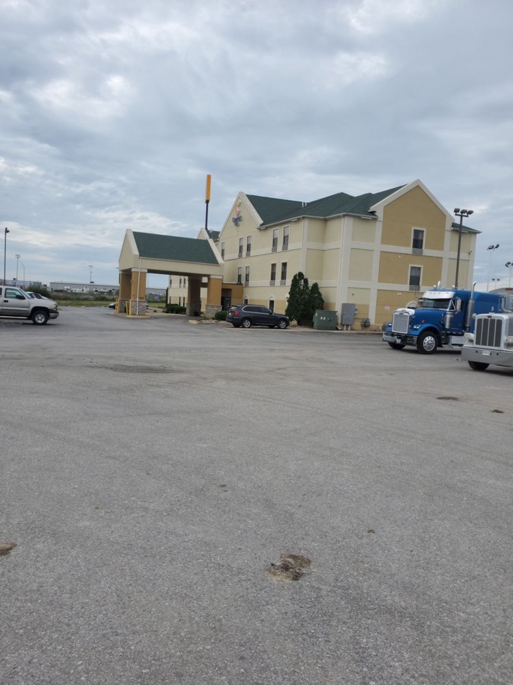 COMFORT INN WALCOTT NEAR DAVENPORT 43 Photos & 18 Reviews 501