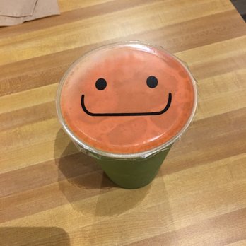 Cafe Koco Bowl - Happy to see me! - Coffee & Tea Near Me - Morton Grove, Illinois