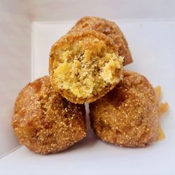 Tugboat Fish & Chips - Hushpuppies