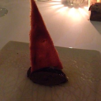 I Latina - First desert .. It had cacao on it - Latin American Near Me - Buenos Aires, C I Latina - First desert .. It had cacao on it - Latin American Near Me - Buenos Aires, C