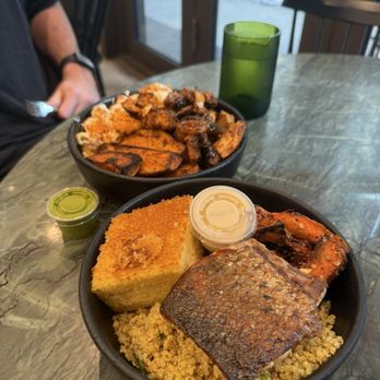 Naked Farmer - Bowls - New American Near Me - Tampa, Florida