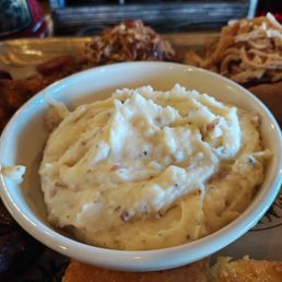 Mashed Potatoes Mashed Potatoes
