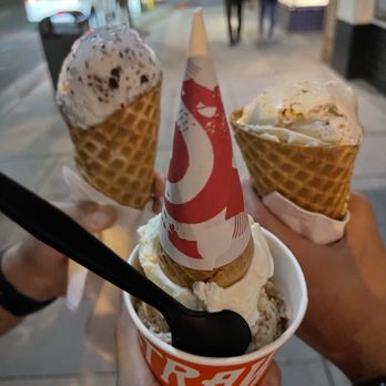 Salt & Straw - Arghh ice cream - Ice Cream & Frozen Yogurt Near Me - Pasadena, California Salt & Straw - Arghh ice cream - Ice Cream & Frozen Yogurt Near Me - Pasadena, California