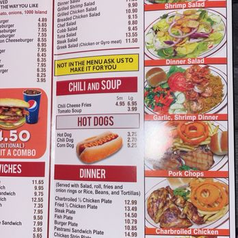 Famous Grill - Burgers Near Me - Baldwin Park, California
