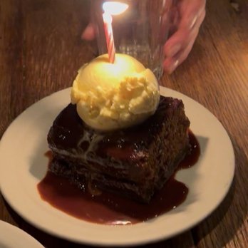 Gjelina - Best bday warm date cake ever à la mode! - New American Near Me - Venice, California Gjelina - Best bday warm date cake ever à la mode! - New American Near Me - Venice, California