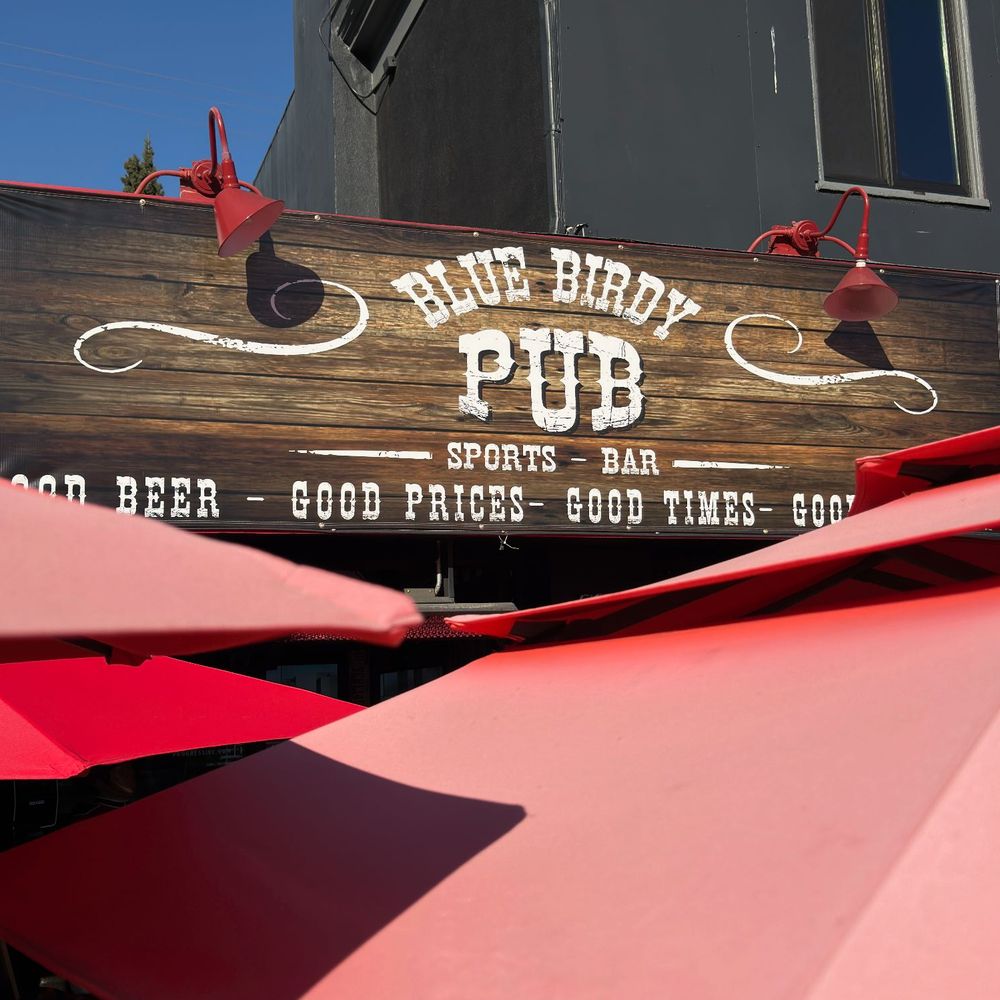Blue Birdy - Gastropubs Near Me - West Hollywood, California Blue Birdy - Gastropubs Near Me - West Hollywood, California