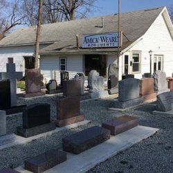 Amick Wearly Monuments - untitled