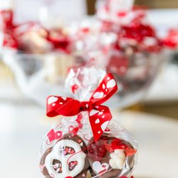 Top This Chocolate - Chocolate Hearts for Valentine's Day. Top This Chocolate. Ventura Harbor.