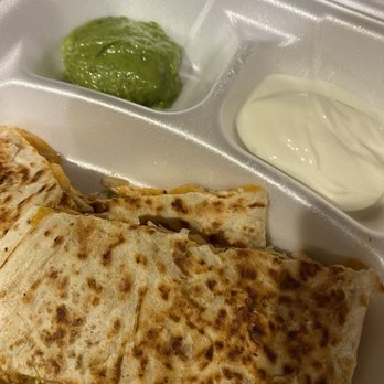 Super Rico - Chicken Quesadilla - Peruvian Near Me - Stafford, Virginia Super Rico - Chicken Quesadilla - Peruvian Near Me - Stafford, Virginia
