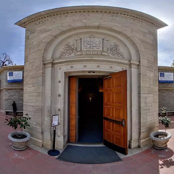 Lincoln Memorial Shrine - Landmarks & Historical Buildings Near Me - Redlands, California