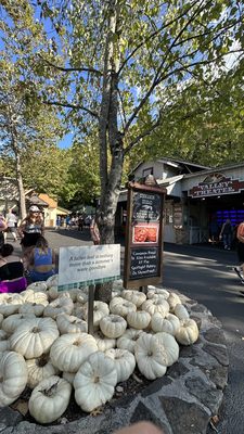 Grist Mill & Cinnamon Bread by null