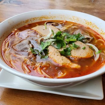 Meekong Bar - Hue Style Beef Soup - Vietnamese Near Me - Seattle, Washington Meekong Bar - Hue Style Beef Soup - Vietnamese Near Me - Seattle, Washington