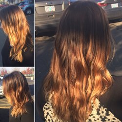 Total E Clips - Reverse Balayage for fall