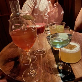 Double Chicken Please - Cocktail Bars Near Me - New York, New York