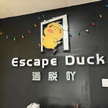 Escape Duck Escape Room - Escape Games Near Me - Rowland Heights, California Escape Duck Escape Room - Escape Games Near Me - Rowland Heights, California
