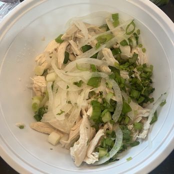Saiguette - Pho Ga - chicken - Vietnamese Near Me - Manhattan, New York Saiguette - Pho Ga - chicken - Vietnamese Near Me - Manhattan, New York