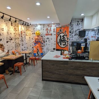 Goku Kitchen - Asian Fusion Near Me - New York, New York Goku Kitchen - Asian Fusion Near Me - New York, New York