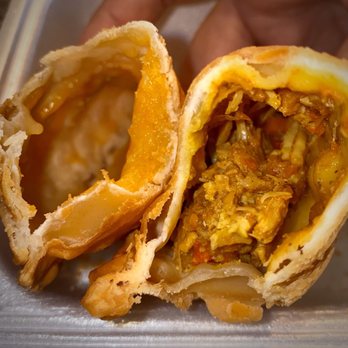 Joe's Caribe - Empanadas - Food Trucks Near Me - Pensacola, Florida Joe's Caribe - Empanadas - Food Trucks Near Me - Pensacola, Florida