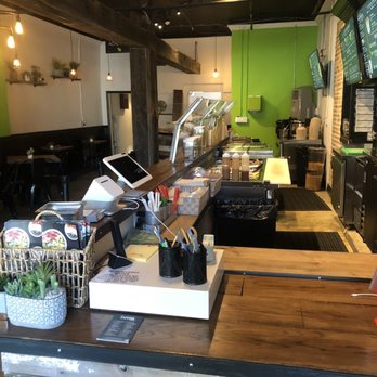 Bango - Left empty - Acai Bowls Near Me - Larchmont, New York