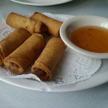 Thai Dara - Spring Rolls - Thai Near Me - Dana Point, California