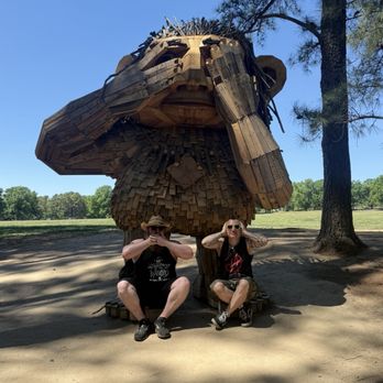 Dorothea Dix Park - Troll - Parks Near Me - Raleigh, North Carolina