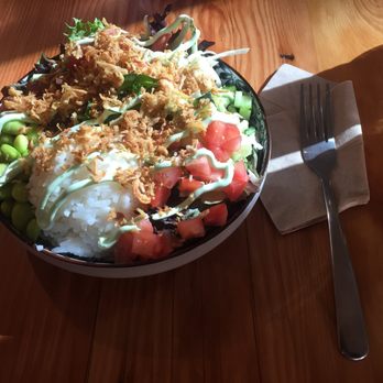 The Poke Guy - Hawaiian Near Me - Vancouver, British Columbia The Poke Guy - Hawaiian Near Me - Vancouver, British Columbia
