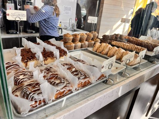Yellow Dog Bread Company by null