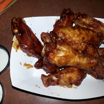 Buffalo Wild Wings - Teriyaki chicken wings - Chicken Wings Near Me - Visalia, California Buffalo Wild Wings - Teriyaki chicken wings - Chicken Wings Near Me - Visalia, California