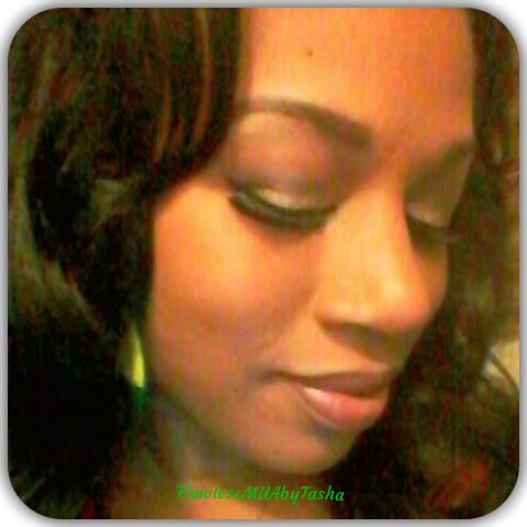 Flawless Mua By Tasha Logo